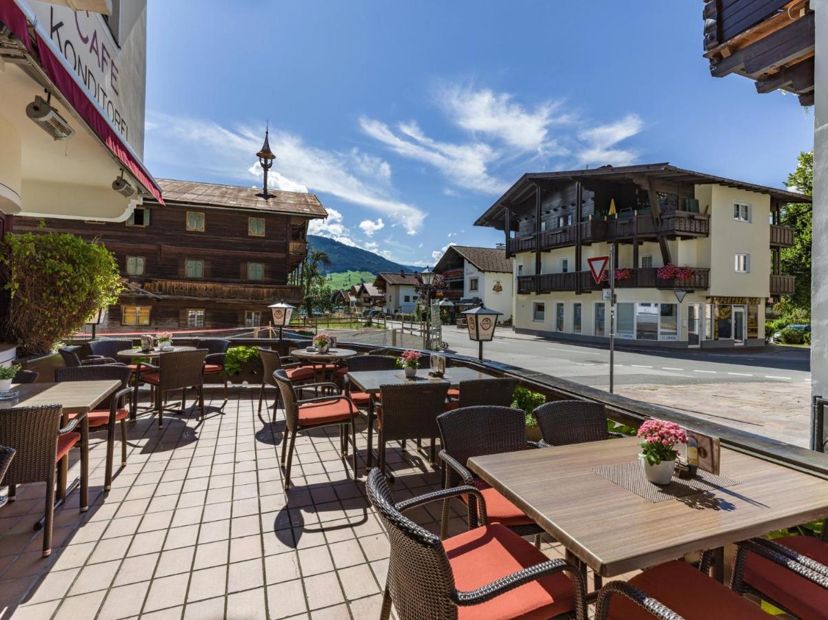 Pension Elisabeth เวสเทนดอร์ฟ ภายนอก รูปภาพ