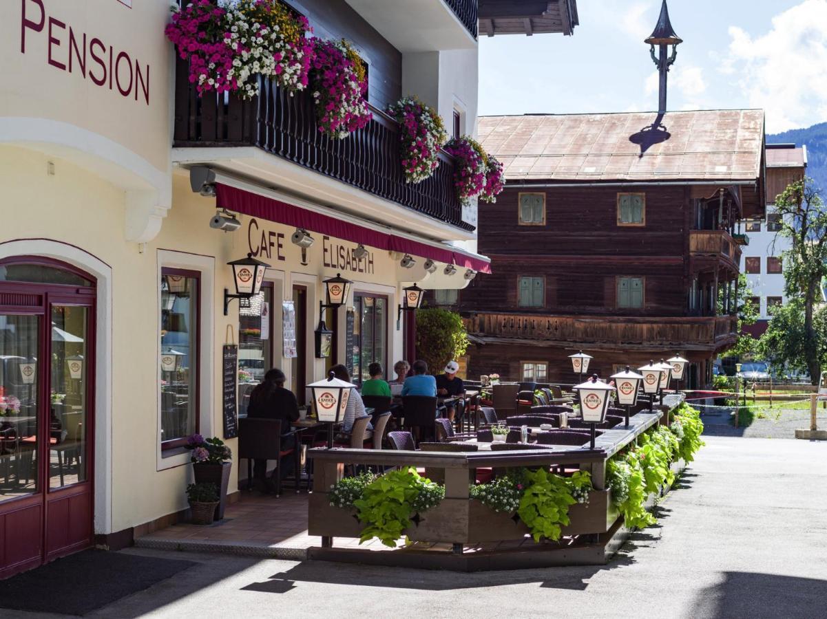 Pension Elisabeth เวสเทนดอร์ฟ ภายนอก รูปภาพ