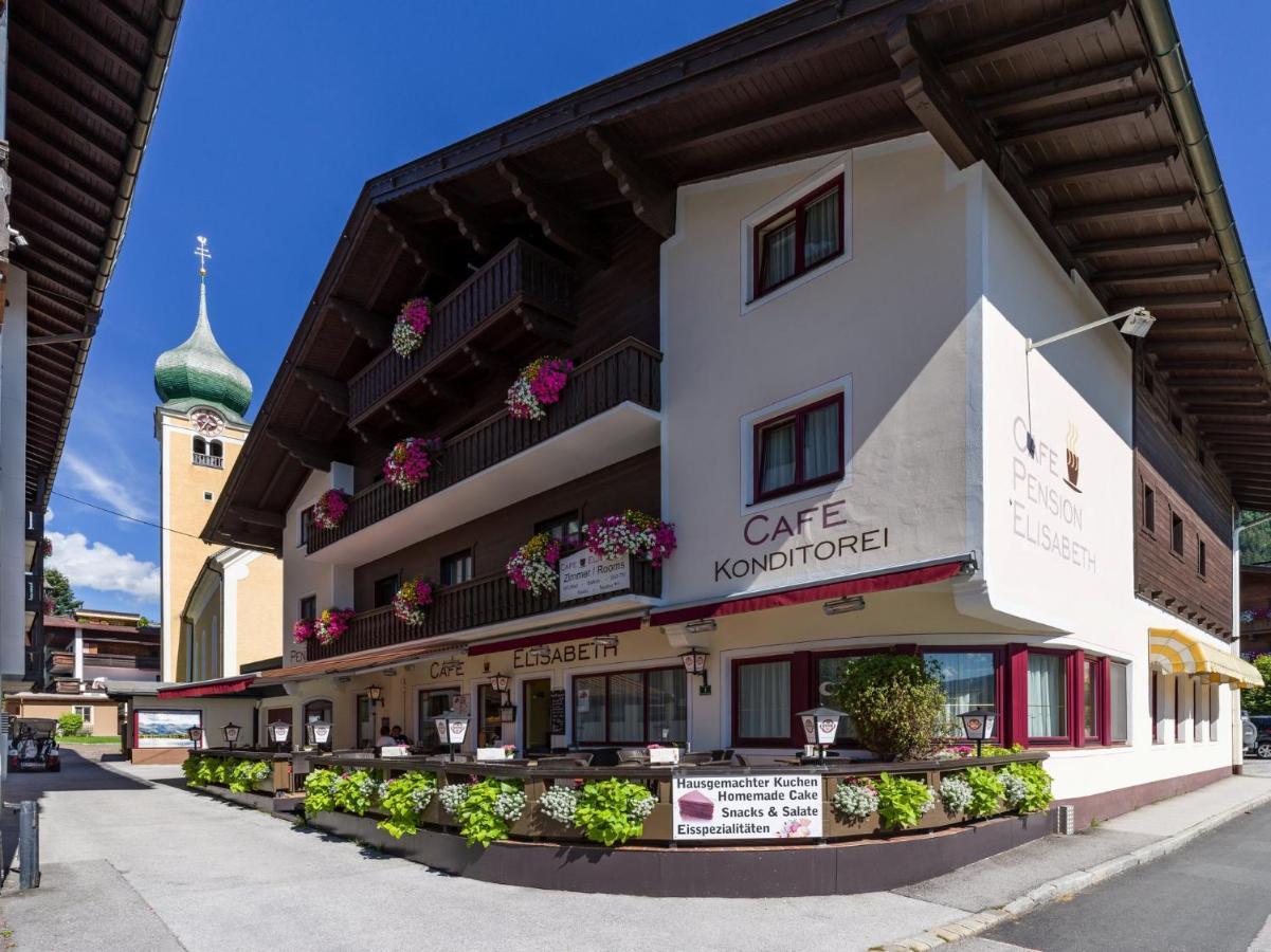 Pension Elisabeth เวสเทนดอร์ฟ ภายนอก รูปภาพ