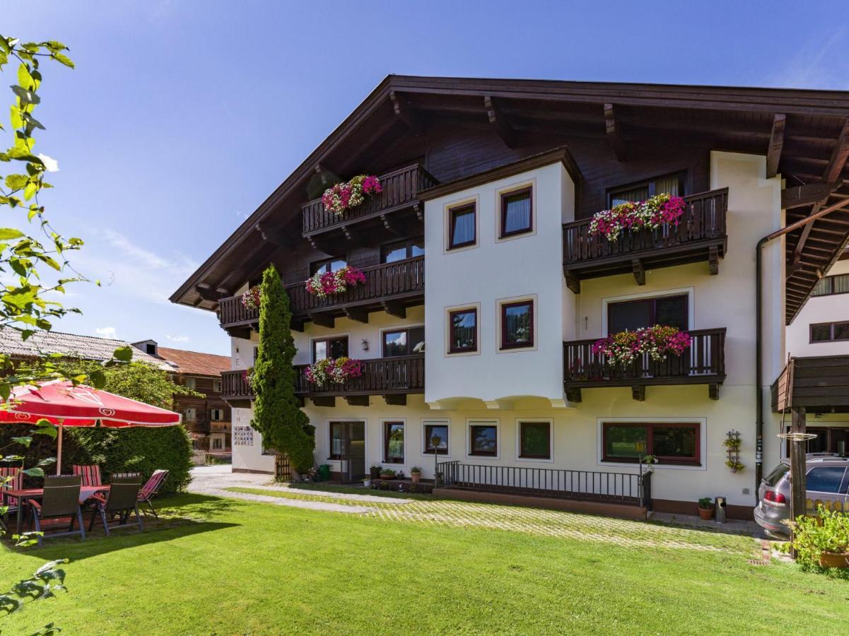 Pension Elisabeth เวสเทนดอร์ฟ ภายนอก รูปภาพ