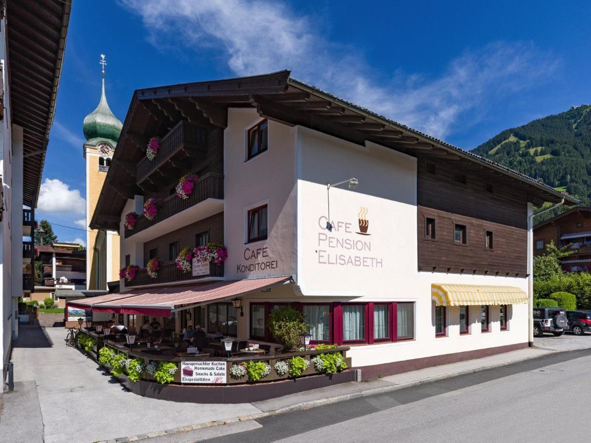 Pension Elisabeth เวสเทนดอร์ฟ ภายนอก รูปภาพ